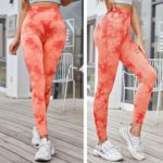 Legging imprimé effet Push Up, vêtements de gymnastique – Image 4