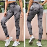 Legging imprimé effet Push Up, vêtements de gymnastique – Image 5