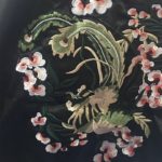 Veste réversible pour femme, broderie florale, Harajuku – Image 5
