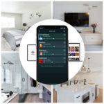 Amplificateur audio numérique A50, classe D, WiFi, Bluetooth, AirPlay, DLNA, UPnP, Spotify connect, Qplay – Image 5