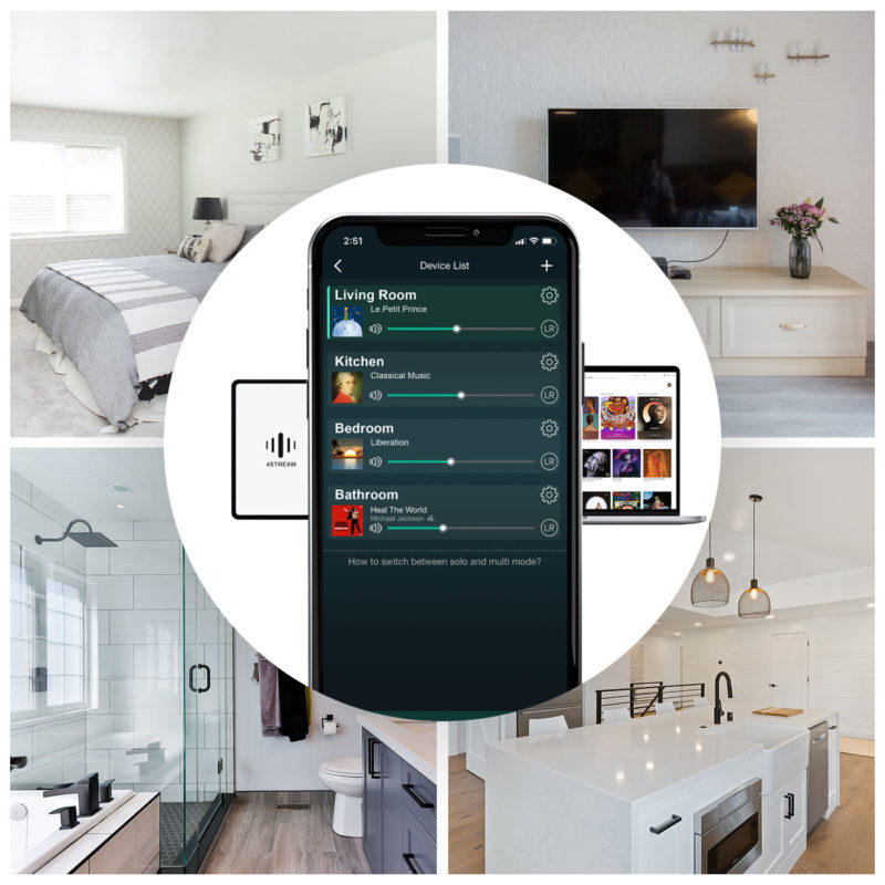 75828-gyksyp.jpg Amplificateur audio numérique A50, classe D, WiFi, Bluetooth, AirPlay, DLNA, UPnP, Spotify connect, Qplay – Image 5