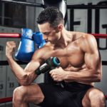 Pistolet de massage professionnel avec écran LCD, masseur musculaire profond, soulagement de la douleur, Relaxation du corps, du visage – Image 6