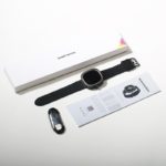 Montre connectée DG Ares, écran rond 1.32", 300mAh, Android et IOS – Image 7