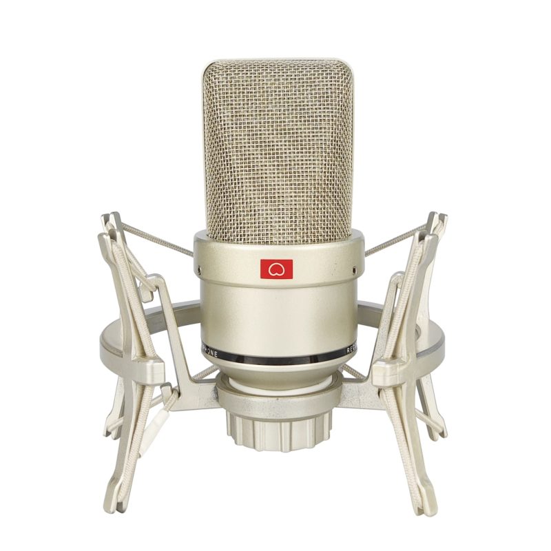 Microphone Professionnel TLM103 clone, large diaphragme 34 mm – Image 1