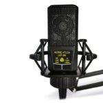Microphone professionnel LGT 240, à condensateur, à grand diaphragme – Image 3