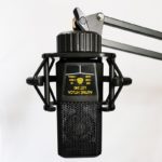 Microphone professionnel LGT 240, à condensateur, à grand diaphragme – Image 4