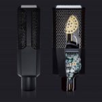 Microphone professionnel LGT 240, à condensateur, à grand diaphragme – Image 5