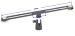 Support pour double Microphone MAS020, enregistrement stéréo – Image 5
