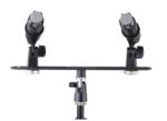 Support pour double Microphone MAS020, enregistrement stéréo – Image 4
