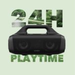 Anker SoundCore Motion Boom, enceinte Bluetooth, BassUp, IPX7 – Image 6