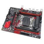 Set Carte mère X99, processeur XEON E5 2670 V3, 2x8 go de mémoire DDR4 2133 ECC, LGA 2011 – Image 3
