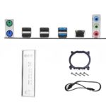 Set Carte mère X99, processeur XEON E5 2670 V3, 2x8 go de mémoire DDR4 2133 ECC, LGA 2011 – Image 5