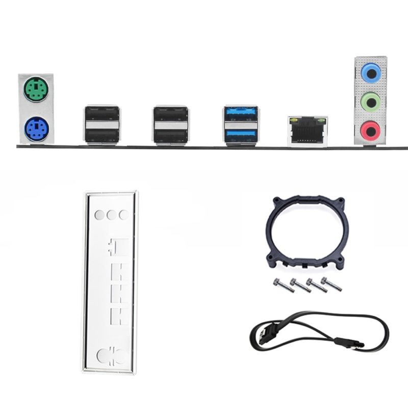 79594-lgtl5z.jpg Set Carte mère X99, processeur XEON E5 2670 V3, 2x8 go de mémoire DDR4 2133 ECC, LGA 2011 – Image 5