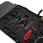 Kit d'outils ciseaux de coupe de jardin, Bonsaï, 10 pièces – Image 3