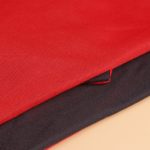 Cape de Vampire avec capuche, col montant, réversible, pour enfants et adultes – Image 3