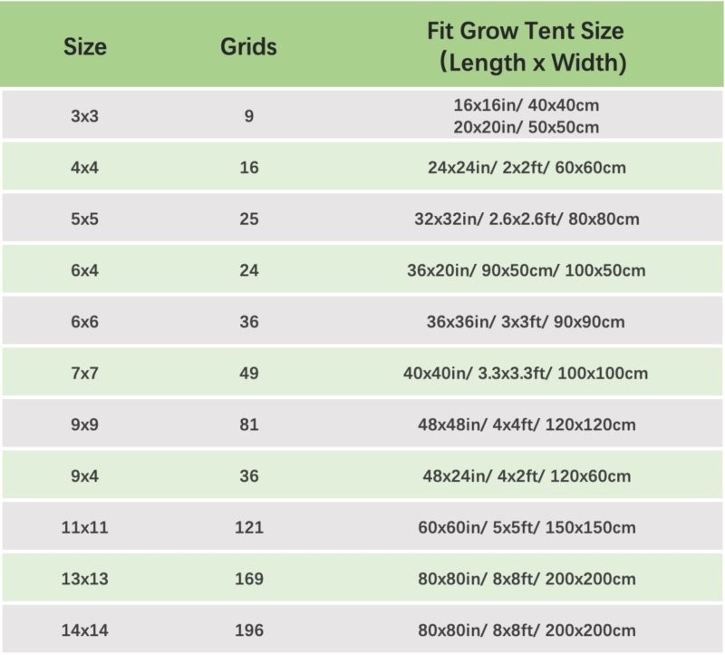 Filet élastique en latex avec crochets, culture d'intérieur, extensible – Image 6