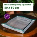 Carré de rempotage imperméable, écologique et biodégradable – Image 5