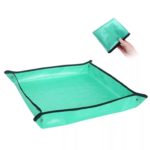 Carré de rempotage imperméable, écologique et biodégradable