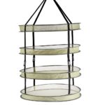 Séchoir à filet en maille pour plante – Image 2