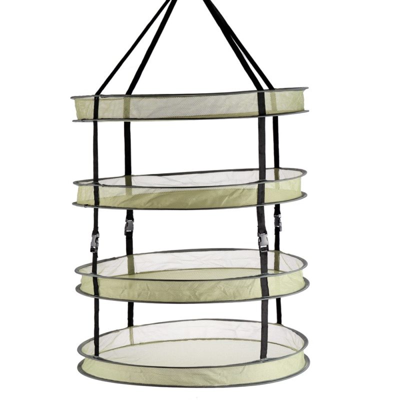 Séchoir à filet en maille pour plante – Image 2