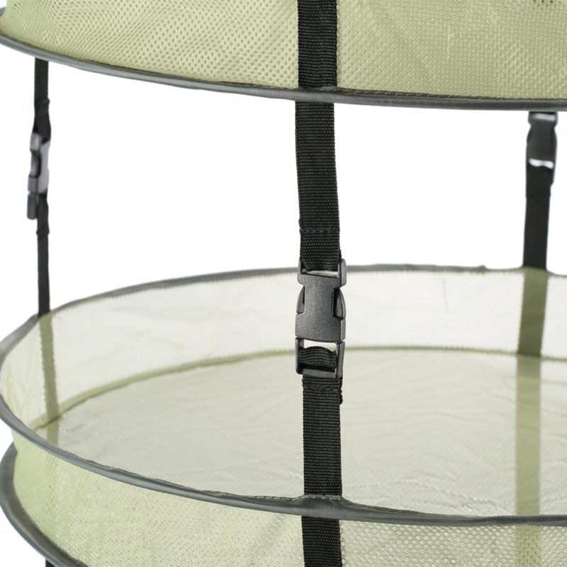 Séchoir à filet en maille pour plante – Image 4