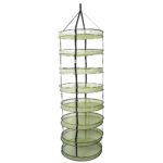 Séchoir à filet en maille pour plante – Image 3