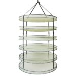 Séchoir à filet en maille pour plante