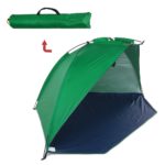 Tente de Camping pour 2 personnes, couche unique, anti-uv, abri solaire, ombrage – Image 2