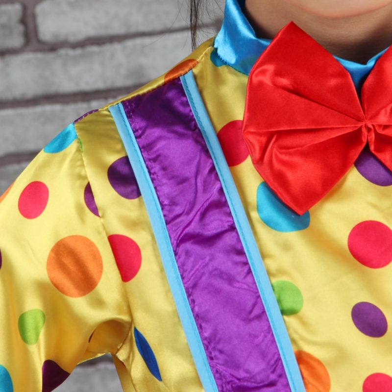 Costume de Clown de cirque pour enfant – Image 4