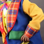 Costume de Clown de cirque pour enfant – Image 3