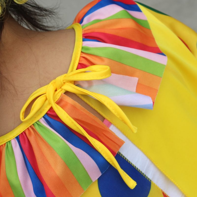 Costume de Clown de cirque pour enfant – Image 5