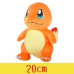 Peluche de Pokemon, dessin animé, mignon et doux, de 20 à 32 cm – Image 5