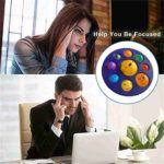 Jouet sensoriel anti-Stress à huit planètes, anti-Stress, pour autisme, l'anxiété – Image 3