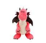 Peluche dinosaure doux et mignon, 35 cm – Image 4