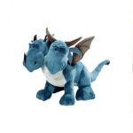 Peluche dinosaure doux et mignon, 35 cm – Image 2