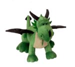 Peluche dinosaure doux et mignon, 35 cm – Image 6
