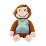 Peluche George petit singe mignon, 30cm – Image 4