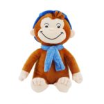 Peluche George petit singe mignon, 30cm – Image 2