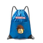 Sac à dos Roblox étanche en nylon, étanche