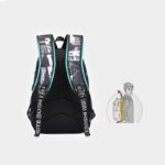 Sac à dos Roblox Thunder USB, cartable en toile étanche – Image 4