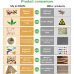 Puzzle animaux en bois, taille A3 – Image 4