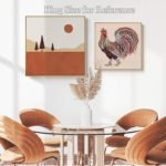 Puzzle animaux en bois, taille A3 – Image 2