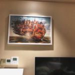 Puzzle en bois, château volant, 500 à 2000 pièces – Image 3