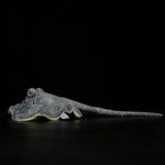 Peluche Manta raie réaliste, animaux de mer, 50 cm – Image 3