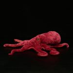 Peluche Pieuvre géante, extra douce réaliste, animaux de mer, 85 cm – Image 2