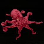Peluche Pieuvre géante, extra douce réaliste, animaux de mer, 85 cm – Image 4
