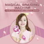 Machine à tresser les cheveux électrique automatique, bricolage – Image 2