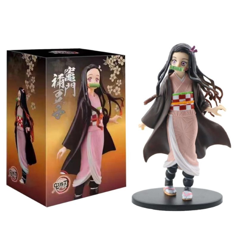 Figurine manga Demon Slayer Kimetsu no Yaiba en PVC, 16 cm – Image 2