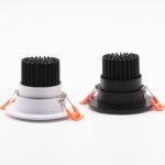 Spot LED encastrable pour plafond, éclairage d'intérieur, 3/5/7/9/12/15W – Image 3