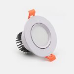 Spot LED encastrable pour plafond, éclairage d'intérieur, 3/5/7/9/12/15W – Image 4